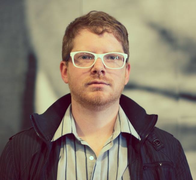 Visual Artist James McAnally to visit GVSU